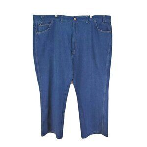 Chaps Jeans By Taylor Togs Men's Size 50/29 Stretch Dark